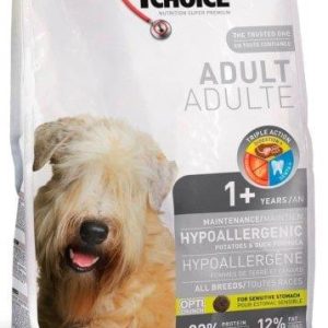 1st Choice Adult Hypoallergenic Potatos&Duck 12 kg - 1 zdjęcie