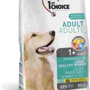 1st Choice Adult Light Healthy Weight 12 kg - 1 zdjęcie