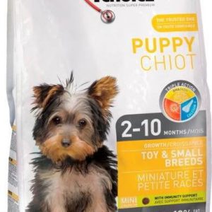 1st Choice Puppy Growth Toy&Small Breeds 2,72 kg - 1 zdjęcie