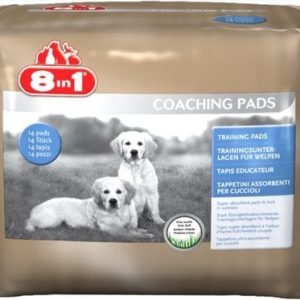8IN1 8In1 Mata Absorbująca Training Pads 57X56Cm - Małe Opakowanie 14Szt - 1 zdjęcie