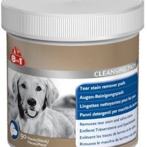 8IN1 Ear Cleansing Pads - Płatki Preparat do czyszczenia oczu 90szt 7857 - 1 zdjęcie