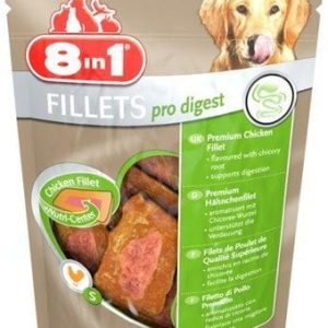 8IN1 Fillets Pro Digest S - Smakołyk na lepsze trawienie 80g 8188 - 1 zdjęcie