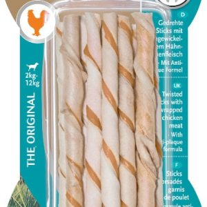 8IN1 Przysmak Delights Pro Dental Twisted Sticks - 1 zdjęcie