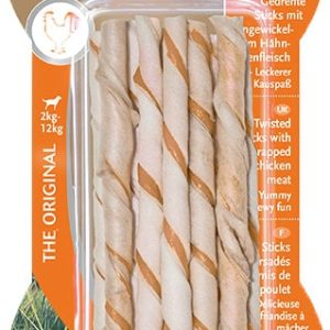 8IN1 Przysmak Delights Twisted Sticks - 1 zdjęcie