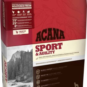 Acana Heritage Sport&Agility 17 kg  - 1 zdjęcie