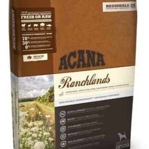 Acana Ranchlands Dog 11,4 kg - 1 zdjęcie