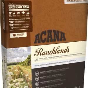 Acana Ranchlands Dog 2 kg - 1 zdjęcie