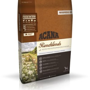 Acana Ranchlands Dog 6 kg - 1 zdjęcie