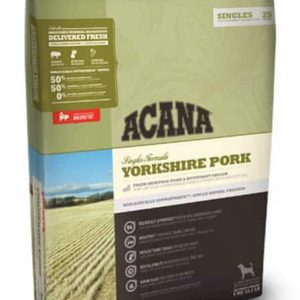 Acana Singles Yorkshire Pork 6 kg - 1 zdjęcie