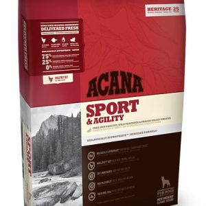 Acana Sport & Agility 11,4 kg - 1 zdjęcie