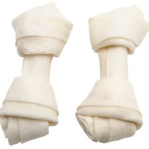 Adbi Adbi Kości wiązane białe 10cm 20szt [AK 32] MS_15218 - 1 zdjęcie