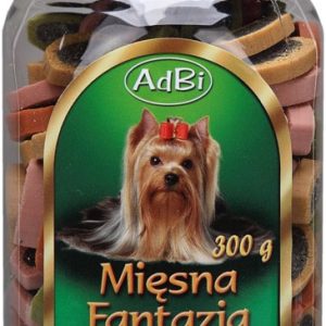 ADBI AdBi Mięsne Treserki mięsna fantazja 300g PADB028 - 1 zdjęcie