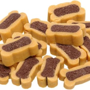 ADBI AdBi Mięsne Treserki z kurczakiem i jagnięciną 1kg PADB024 - 1 zdjęcie