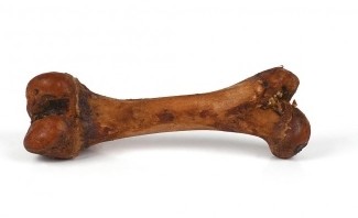 Adbi Kość Wieprzowa Wędzona Ok. 19Cm (Mała) - 1 zdjęcie