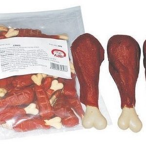 Adbi Udko-Kostka Owijane Kurczakiem 500G - 1 zdjęcie