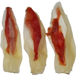 Adbi Uszy królika owinięte kaczką 500g [AL68] MS_14772 - 1 zdjęcie