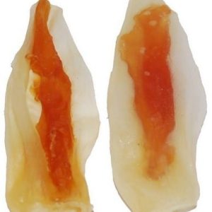 Adbi Uszy Królika Owinięte Kurczakiem 500G [Al64] - 1 zdjęcie