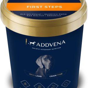 ADDVENA First Step Travel Set 0,2 kg - 1 zdjęcie