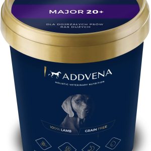 ADDVENA MAJOR 20+ TRAVEL SET  0,2 kg - 1 zdjęcie