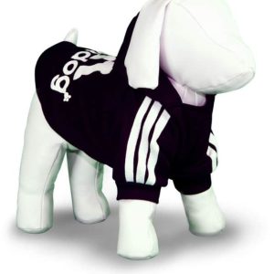 Adidog Bluza Dla Psa Ubranko Dres Ubranie Black XL - 1 zdjęcie
