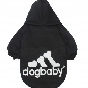 Adidog Bluza Dres York Szpic Mały Maltańczyk M Czn - 1 zdjęcie