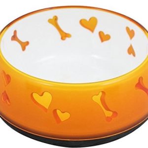 AFP Miska  afph05731, rozmiar L, 900 ML, pomarańczowy 2076468 - 1 zdjęcie
