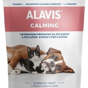 Alavis CALMING - 1 zdjęcie