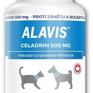Alavis CELADRIN kot/pies - 1 zdjęcie