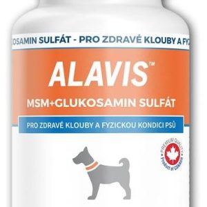 Alavis MSM + siarczan glukozaminy - 1 zdjęcie