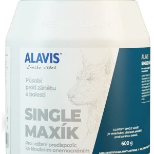 Alavis single MAXÍK dla psów - 1 zdjęcie