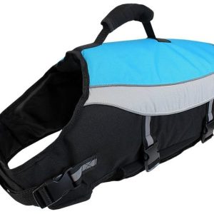 alcott alcott Kamizelka ratunkowa Mariner Life Jacket dla psa rozm XL kolor niebieski - 1 zdjęcie