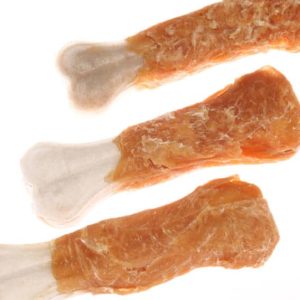 ALDA ALDA kość prasowana z kurczakiem 5" 500g PALD086 - 1 zdjęcie