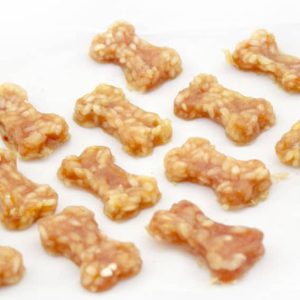 ALDA ALDA kość ryżowa mini z królikiem 500g PALD060 - 1 zdjęcie