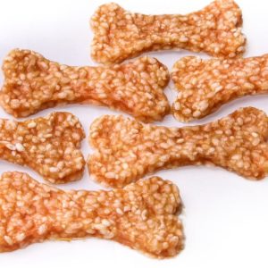 ALDA ALDA kość ryżowa z kurczakiem 500g PALD054 - 1 zdjęcie