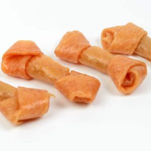 ALDA ALDA miękki węzeł z kurczaka 11cm 500g PALD091 - 1 zdjęcie