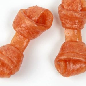 ALDA ALDA miękkie węzełki z kurczaka 6-7cm 500g PALD033 - 1 zdjęcie