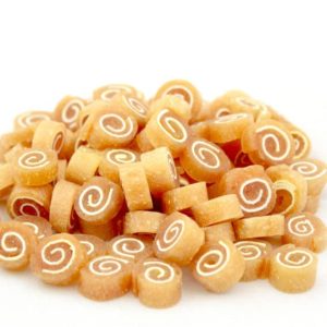 ALDA ALDA mini roladki z kurczaka z dorszem 100g PALD120 - 1 zdjęcie