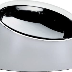 Alessi Miska dla psa Wowl 28 cm szara BM13/28 WG - 1 zdjęcie