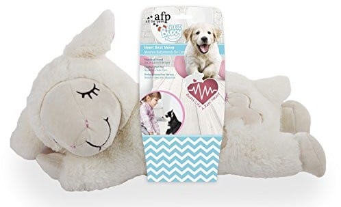All for Paws AFP Little Buddy  Heart Beat Sheep - 1 zdjęcie