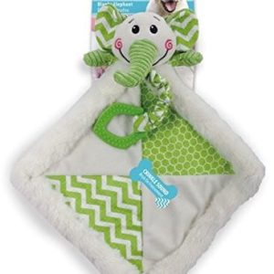 All for Paws All For Paws Little Buddy  blanky Elephant - 1 zdjęcie