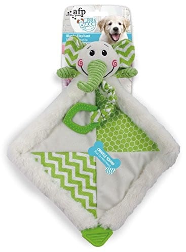 All for Paws All For Paws Little Buddy  blanky Elephant - 1 zdjęcie