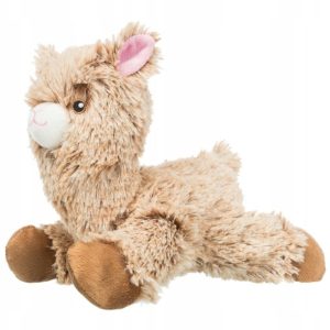 Alpaka pluszowa maskotka zabawka dla psa 22cm - 1 zdjęcie