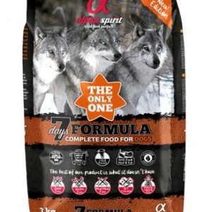 Alpha Spirit 7 DAYS FORMULA 3 kg - 1 zdjęcie