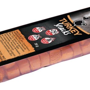 Alpha Spirit Alpha Spirit przysmak z Indyka 35g - 1 zdjęcie