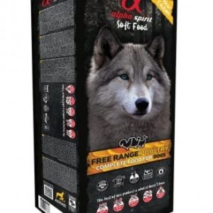 Alpha Spirit FREE RANGE POULTRY 0,2 kg - 1 zdjęcie
