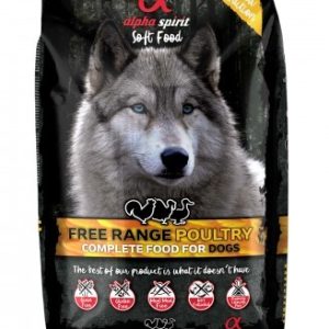 Alpha Spirit FREE RANGE POULTRY 3 kg - 1 zdjęcie