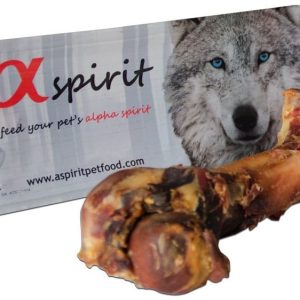 Alpha Spirit Kość Z Szynki Serrano, Cała - Ok. 325 G - 1 zdjęcie