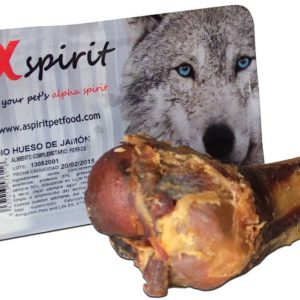 Alpha Spirit Kość Z Szynki Serrano, Połowa - Ok. 120 G - 1 zdjęcie