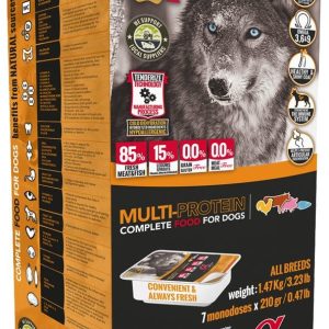 Alpha Spirit Multiprotein 9,45 kg - 1 zdjęcie