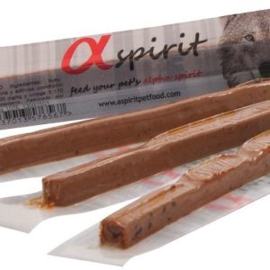 Alpha Spirit Paluszek pojedynczy ryba pies 30 szt. opakowanie zbiorcze - 1 zdjęcie